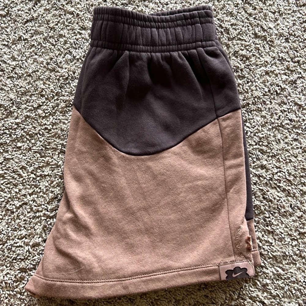 Nike women’s sweat shorts